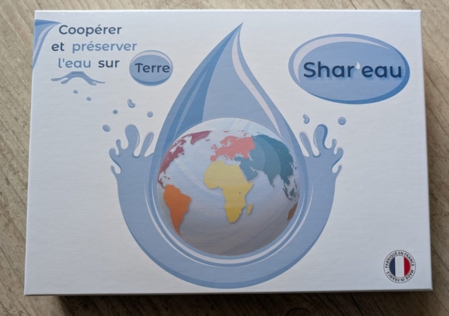 Shar'eau